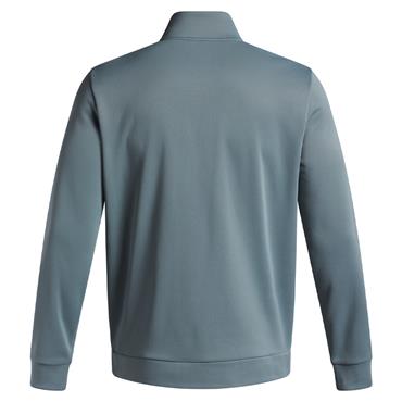 Under Armour Gents Armour Fleece® ½ Zip Jasper Blue (587)