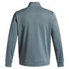 Under Armour Gents Armour Fleece® ½ Zip Jasper Blue (587)