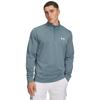 Under Armour Gents Armour Fleece® ½ Zip Jasper Blue (587)
