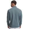 Under Armour Gents Armour Fleece® ½ Zip Jasper Blue (587)