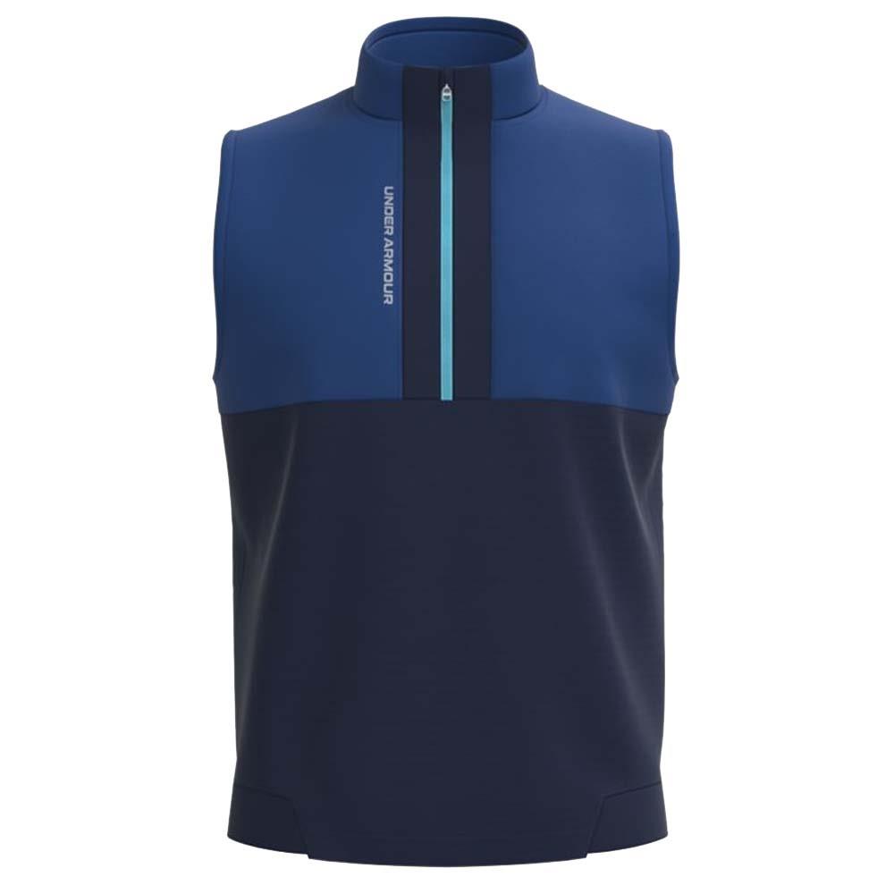 Under Armour Gents Storm Daytona Vest Blue Mirage (471)