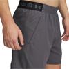 Under Armour Gents Vanish Woven 6" Shorts Castlerock - Orange Bloc (029)