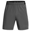 Under Armour Gents Vanish Woven 6" Shorts Castlerock - Black (027)