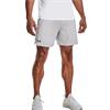 Under Armour Gents Vanish Woven 6" Shorts Halo Grey - Black (014)