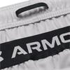 Under Armour Gents Vanish Woven 6" Shorts Halo Grey - Black (014)