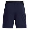 Under Armour Gents Vanish Woven 6" Shorts Midnight Navy - Mod Grey (410)
