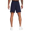 Under Armour Gents Vanish Woven 6" Shorts Midnight Navy - Mod Grey (410)