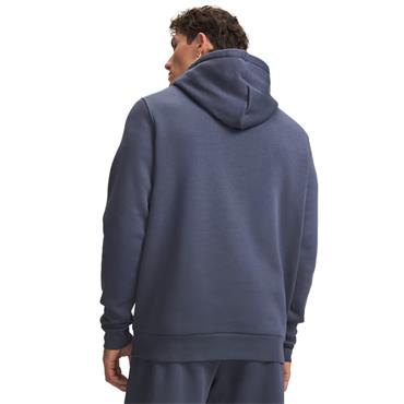 Under Armour Gents Icon Fleece Hoodie Downpour Gray (044)