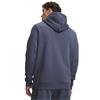 Under Armour Gents Icon Fleece Hoodie Downpour Gray (044)