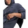Under Armour Gents Icon Fleece Hoodie Downpour Gray (044)