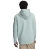 Under Armour Gents Icon Fleece Hoodie Enamel Blue - White (477)