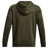 Under Armour Gents Icon Fleece Hoodie Marine Green (391)