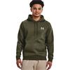 Under Armour Gents Icon Fleece Hoodie Marine Green (391)