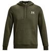 Under Armour Gents Icon Fleece Hoodie Marine Green (391)