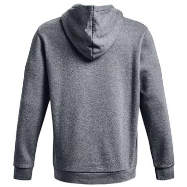 Under Armour Gents Icon Fleece Hoodie Pitch Grey (012)
