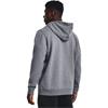 Under Armour Gents Icon Fleece Hoodie Pitch Grey (012)