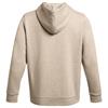 Under Armour Gents Icon Fleece Hoodie Timberwolf Taupe (203)