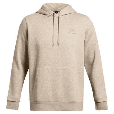 Under Armour Gents Icon Fleece Hoodie Timberwolf Taupe (203)