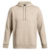 Under Armour Gents Icon Fleece Hoodie Timberwolf Taupe (203)