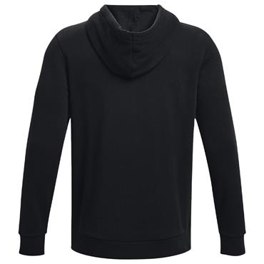 Under Armour Gents Icon Fleece Hoodie Black (001)