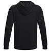 Under Armour Gents Icon Fleece Hoodie Black (001)