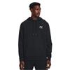 Under Armour Gents Icon Fleece Hoodie Black (001)