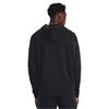 Under Armour Gents Icon Fleece Hoodie Black (001)