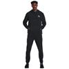 Under Armour Gents Icon Fleece Hoodie Black (001)