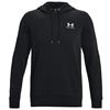 Under Armour Gents Icon Fleece Hoodie Black (001)