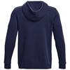 Under Armour Gents Icon Fleece Hoodie Midnight Navy (410)