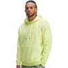 Under Armour Gents Icon Fleece Hoodie Sonic Yellow (727)