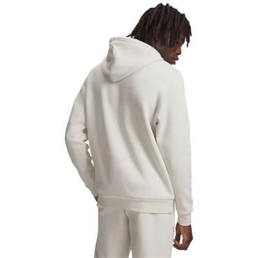 Under Armour Gents Icon Fleece Hoodie Summit White (110)