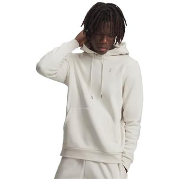 Under Armour Gents Icon Fleece Hoodie Summit White (110)