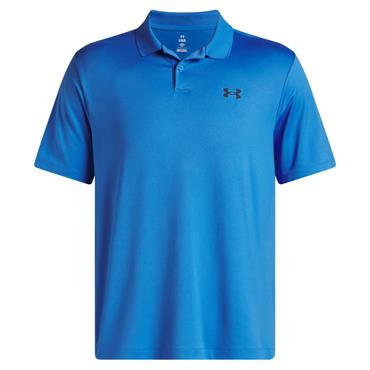 Under Armour Gents Performance 3.0 Polo Shirt Blue (402)