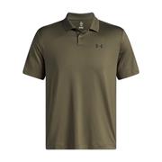 Under Armour Gents Matchplay Polo Polo Shirt Green (390)