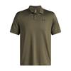 Under Armour Gents Performance 3.0 Polo Shirt Green (390)