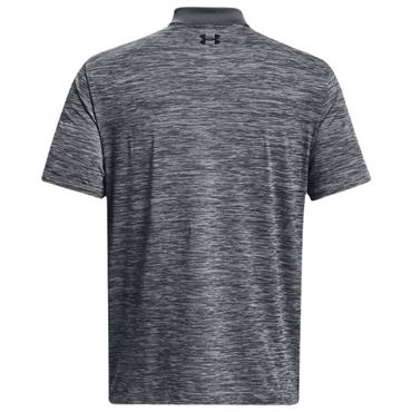 Under Armour Gents Performance 3.0 Polo Shirt Grey (012)