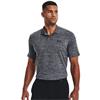 Under Armour Gents Performance 3.0 Polo Shirt Grey (012)