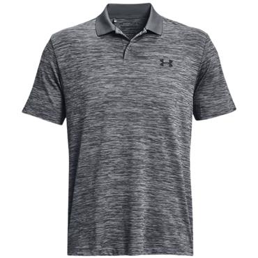 Under Armour Gents Performance 3.0 Polo Shirt Grey (012)