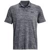 Under Armour Gents Performance 3.0 Polo Shirt Grey (012)