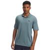 Under Armour Gents Performance 3.0 Polo Shirt Jasper Blue (587)
