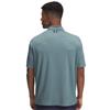 Under Armour Gents Performance 3.0 Polo Shirt Jasper Blue (587)