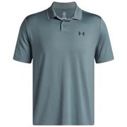 Under Armour Gents Matchplay Polo Shirt Jasper Blue (587)