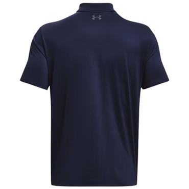 Under Armour Gents Performance 3.0 Polo Shirt Midnight (410)