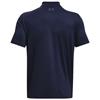 Under Armour Gents Performance 3.0 Polo Shirt Midnight (410)