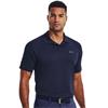 Under Armour Gents Performance 3.0 Polo Shirt Midnight (410)