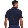 Under Armour Gents Performance 3.0 Polo Shirt Midnight (410)