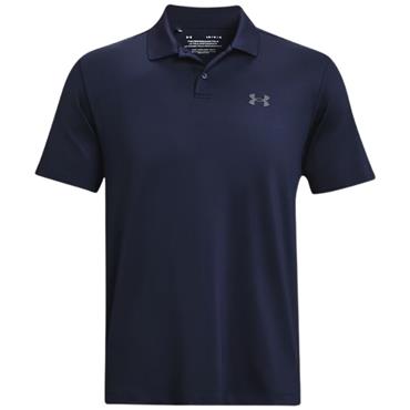 Under Armour Gents Performance 3.0 Polo Shirt Midnight (410)