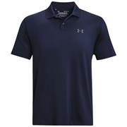 Under Armour Gents Matchplay Polo Polo Shirt Midnight (410)