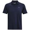 Under Armour Gents Performance 3.0 Polo Shirt Midnight (410)
